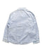 A Blue Long Sleeve Shirts from Emporio Armani in size 3T for boy. (Back View)
