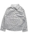 A White Long Sleeve Shirts from Emporio Armani in size 3T for boy. (Front View)