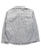 A White Long Sleeve Shirts from Emporio Armani in size 3T for boy. (Back View)