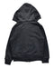 A Black Hooded Sweatshirts from Dolce & Gabbana in size 2T for boy. (Back View)