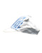 A Blue Sun Hats from Emporio Armani in size 3-6M for boy. (Back View)