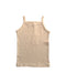 A Beige Sleeveless Tops from Jamie Kay in size 3T for girl. (Back View)