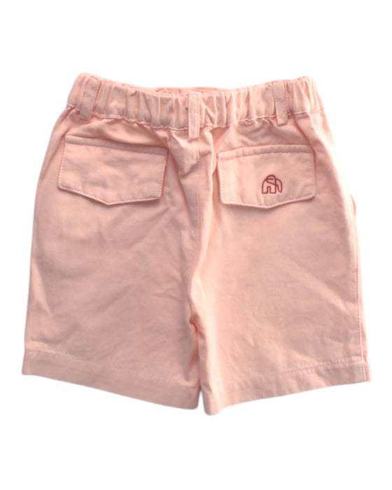 A Pink Shorts from Elly in size 12-18M for boy. (Back View)