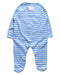 A Multicolour Long Sleeve Rompers from Jojo Maman Bébé in size 3-6M for boy. (Back View)