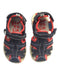 A Multicolour Sandals from Garvalin in size 18-24M for boy. (Back View)