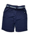 A Navy Shorts from Nicholas & Bears in size 10Y for boy. (Back View)