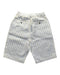 A White Shorts from Nicholas & Bears in size 10Y for boy. (Back View)