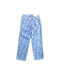 A Blue Jeans from Kenzo in size 4T for boy. (Back View)