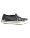A Multicolour Slip Ons from Native Shoes in size 3T for boy. (Front View)