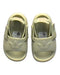 A Beige Sandals from Adidas in size 12-18M for boy. (Back View)