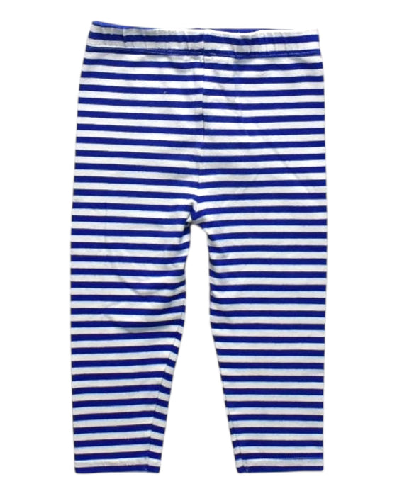 A Blue Leggings from Ralph Lauren in size 12-18M for girl. (Back View)