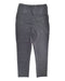 A Black Leggings from Ripe in size Maternity-S for maternity. (Back View)