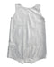 A Grey Sleeveless Rompers from Le Petit Society in size 12-18M for boy. (Back View)