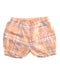 A Multicolour Shorts from Chateau de Sable in size 3-6M for girl. (Back View)