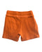 A Orange Shorts from Mothercare in size 3-6M for boy. (Back View)