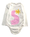 A Multicolour Long Sleeve Bodysuits from Stella McCartney in size 0-3M for girl. (Front View)