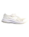 A White Sneakers from ASICS in size 7Y for girl. (Front View)