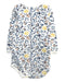 A Multicolour Long Sleeve Bodysuits from Petit Bateau in size 6-12M for girl. (Back View)