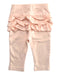 A Peach Leggings from Mothercare in size 0-3M for girl. (Front View)