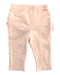 A Peach Leggings from Mothercare in size 0-3M for girl. (Back View)