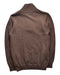 A Brown Knit Sweaters from Oscar de la Renta in size 5T for boy. (Back View)