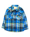 A Multicolour Long Sleeve Shirts from Levi's in size 3T for boy. (Front View)