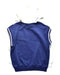 A Navy Hooded Sweatshirts from United Colors Of Benetton in size 7Y for boy. (Back View)