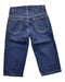 A Navy Jeans from Nautica in size 2T for boy. (Back View)