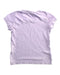 A Purple Short Sleeve T Shirts from Young Versace in size 2T for girl. (Back View)