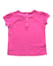 A Pink Short Sleeve Tops from Ralph Lauren in size 6-12M for girl. (Back View)