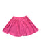 A Pink Short Skirts from Petit Bateau in size 4T for girl. (Back View)