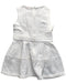 A Multicolour Sleeveless Dresses from Gingersnaps in size 4T for girl. (Back View)