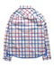 A Multicolour Long Sleeve Shirts from Chateau de Sable in size 10Y for boy. (Back View)