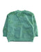 A Green Crewneck Sweatshirts from Mothercare in size 6-12M for boy. (Back View)