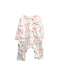 A Multicolour Long Sleeve Rompers from Mothercare in size 3-6M for girl. (Back View)