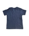 A Navy Short Sleeve T Shirts from Mothercare in size 6-12M for boy. (Back View)