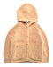 A Beige Buttoned Sweatshirts from Jamie Kay in size 3T for boy. (Front View)