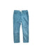 A Blue Casual Pants from Arsène et les pipelettes in size 4T for boy. (Front View)
