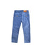 A Blue Casual Pants from Mayoral in size 18-24M for boy. (Back View)