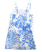 A White Sleeveless Dresses from Lilly Pulitzer in size 3T for girl. (Back View)