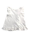 A White Sleeveless Dresses from Polo Ralph Lauren in size 3T for girl. (Front View)