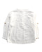 A White Long Sleeve Shirts from Chateau de Sable in size 18-24M for boy. (Back View)