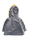 A Black Lightweight Jackets from Bonpoint in size 6-12M for neutral. (Back View)