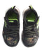 A Green Sneakers from Skechers in size 18-24M for boy. (Back View)