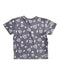 A Grey Short Sleeve T Shirts from Scamp & Dude in size 6T for girl. (Back View)