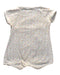 A Multicolour Short Sleeve Rompers from Petit Bateau in size 6-12M for girl. (Back View)