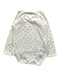 A Multicolour Long Sleeve Bodysuits from Petit Bateau in size 6-12M for girl. (Back View)