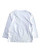 A Blue Long Sleeve Tops from Timberland in size 12-18M for neutral. (Back View)