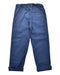 A Navy Casual Pants from Jacadi in size 6T for boy. (Back View)