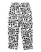 A Black Casual Pants from Adidas in size 3T for boy. (Back View)